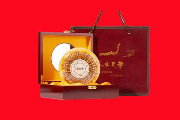 钦州市钦南回收礼盒虫草