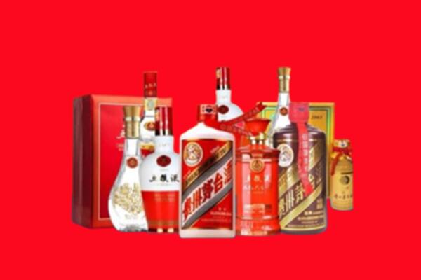 钦州市钦南回收名酒